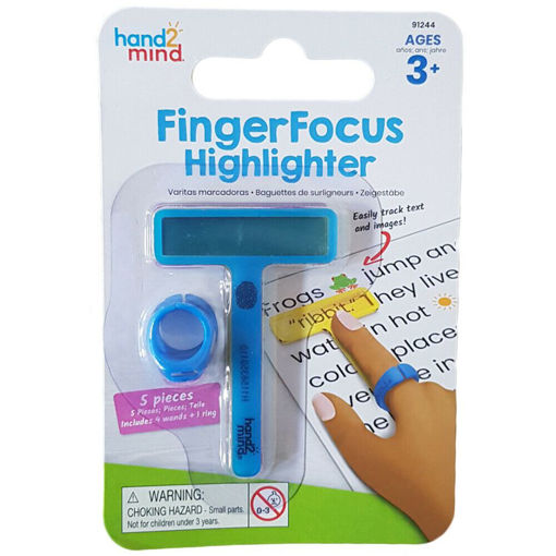 Picture of FINGERFOCUS HIGHLIGHTERS